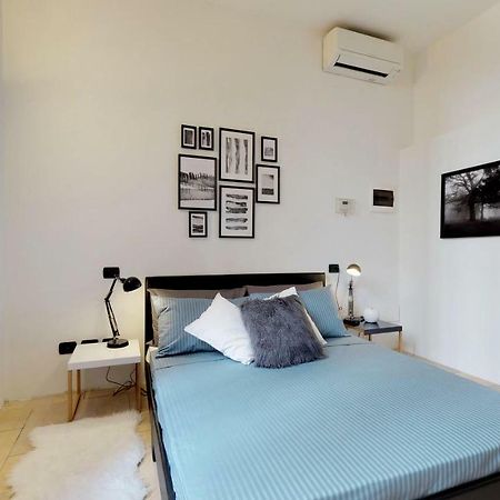 Apartment With Private Garden Near San Siro Stadium Μιλάνο Εξωτερικό φωτογραφία