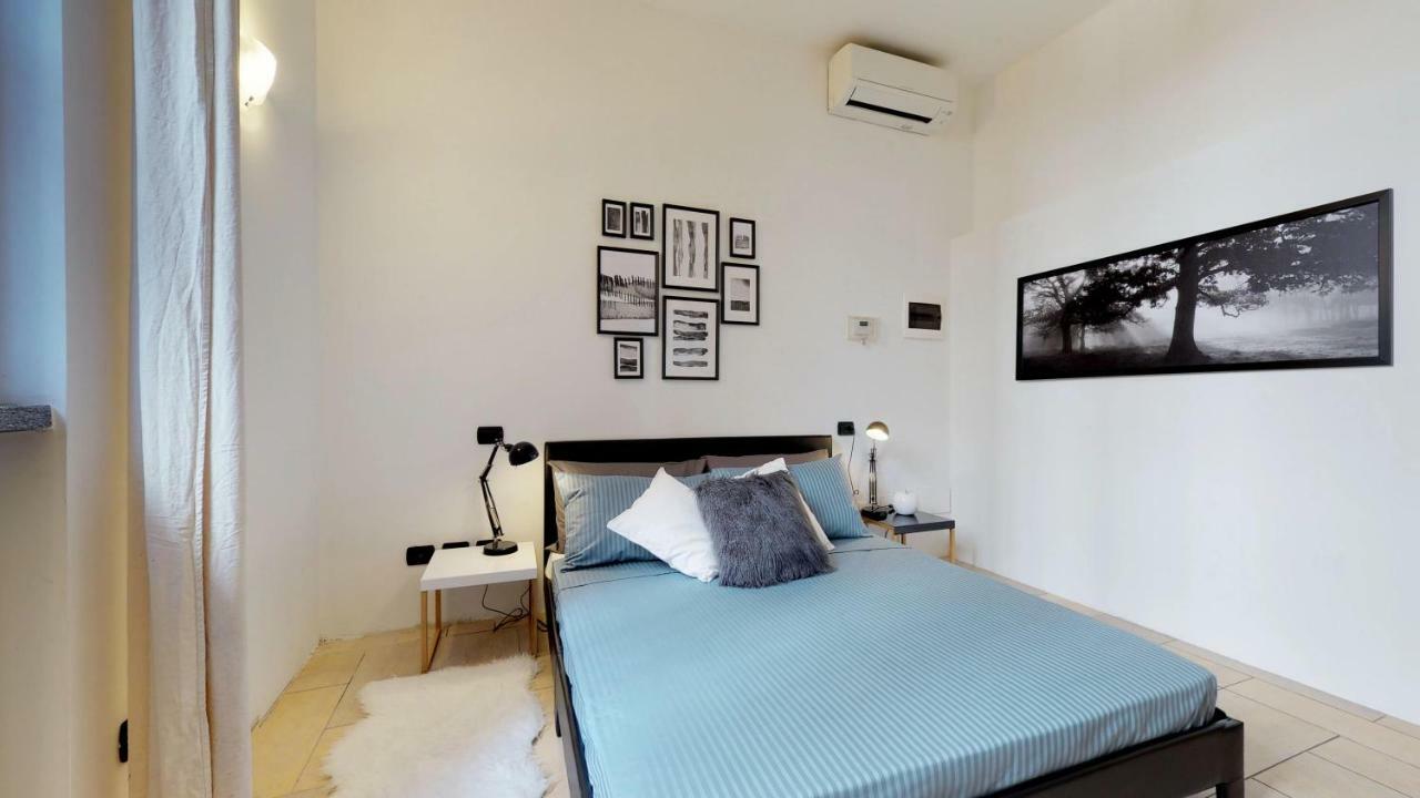 Apartment With Private Garden Near San Siro Stadium Μιλάνο Εξωτερικό φωτογραφία