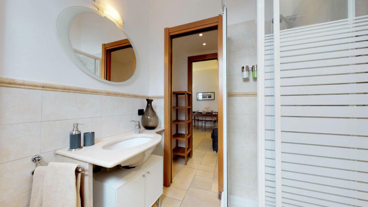 Apartment With Private Garden Near San Siro Stadium Μιλάνο Εξωτερικό φωτογραφία