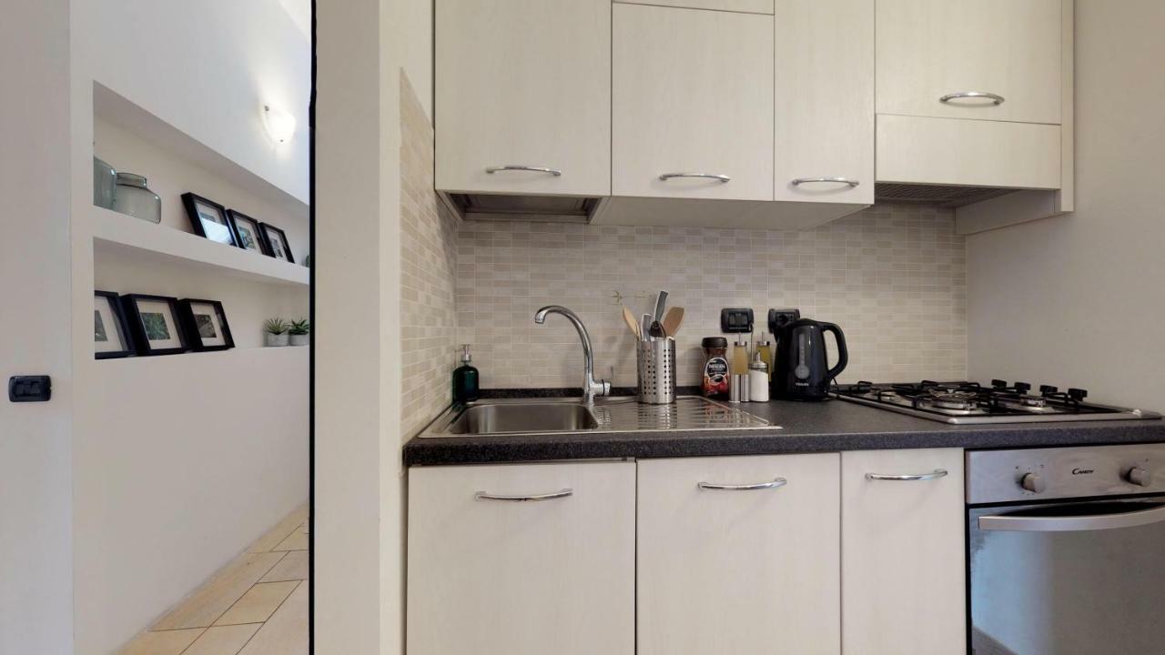 Apartment With Private Garden Near San Siro Stadium Μιλάνο Εξωτερικό φωτογραφία